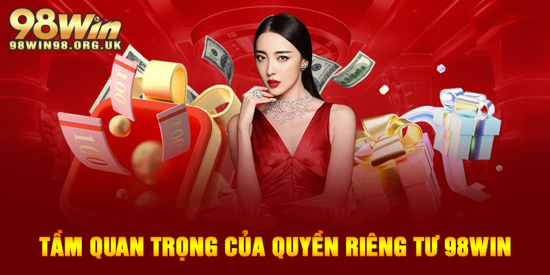 Tầm quan trọng của chính sách quyền riêng tư 98WIN